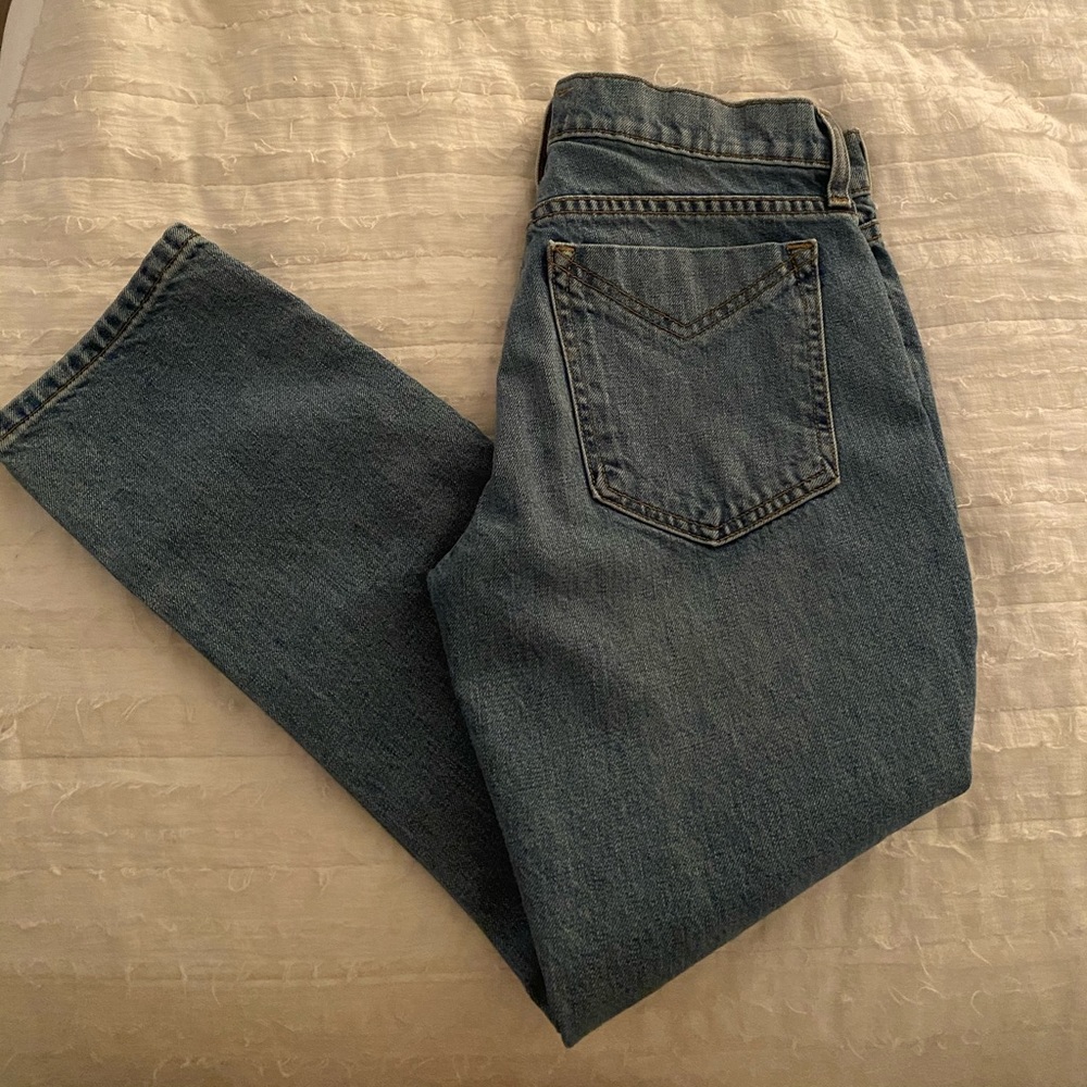Derek Lam 10 Crosby Denim Jeans